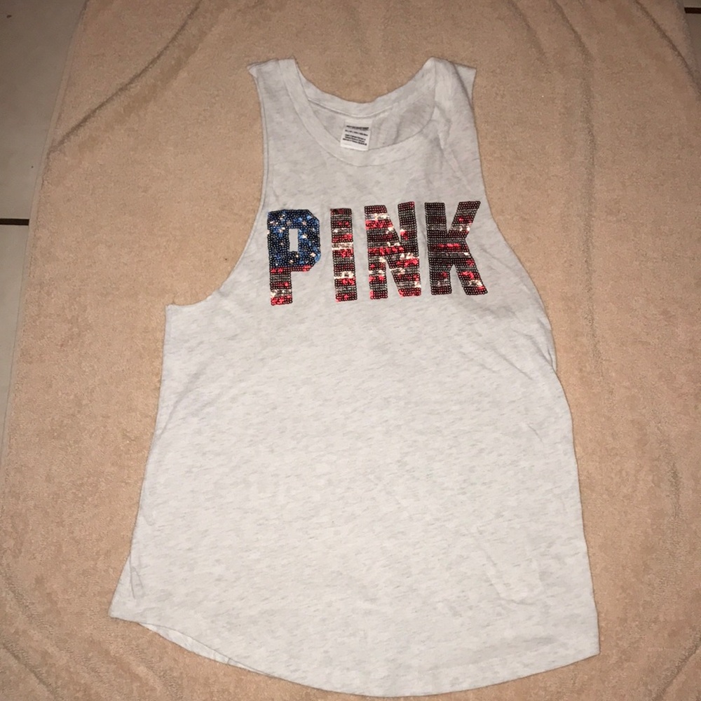 Victoria’s Secret PINK tank top